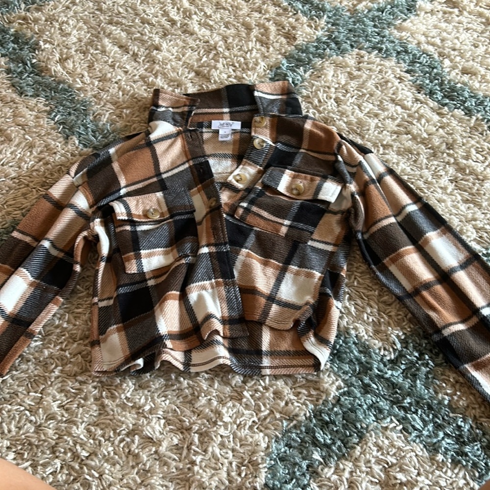 Just Polly jacket